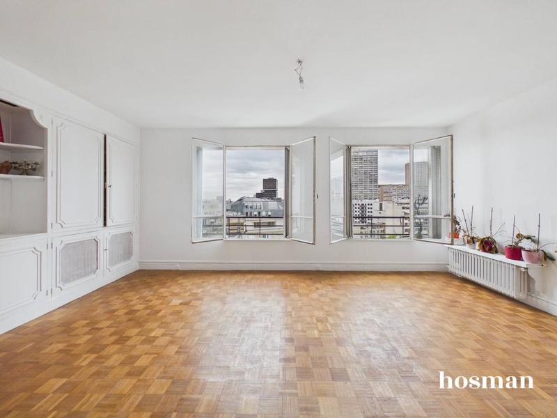 Appartement - 82 m² - 3 pièces