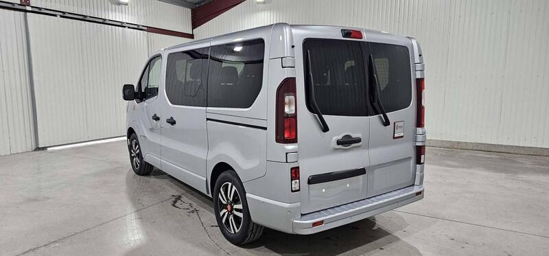 Renault Trafic Blue dCi 170 auto Techno L1 8 Pl