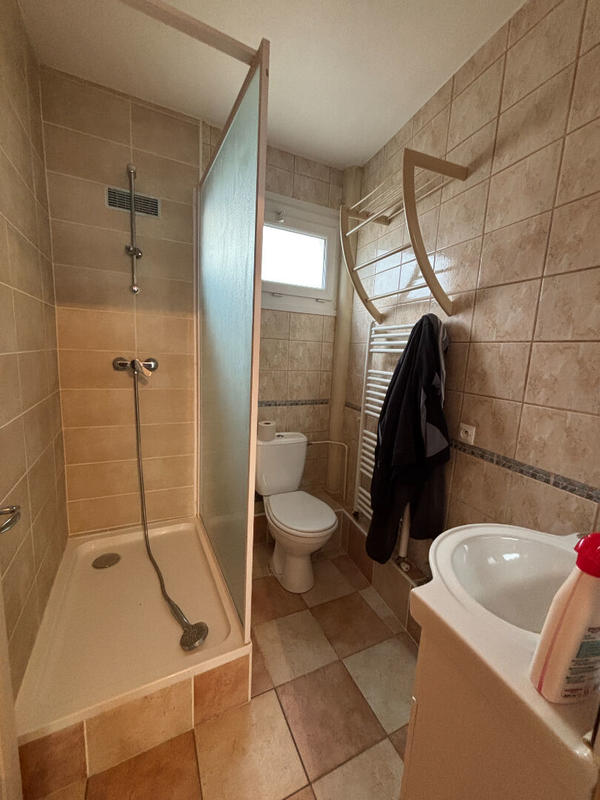 Appartement - 121 m² - 4 pièces