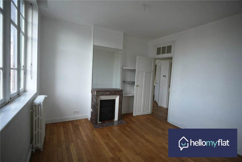 Appartement - 91 m² - 4 pièces