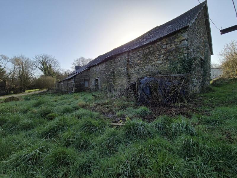 Corps de ferme - 110 m² - 5 pièces