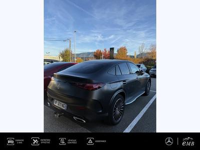 Mercedes Glc Coupé 300 de Hybrid Eq 4matic Amg Line +