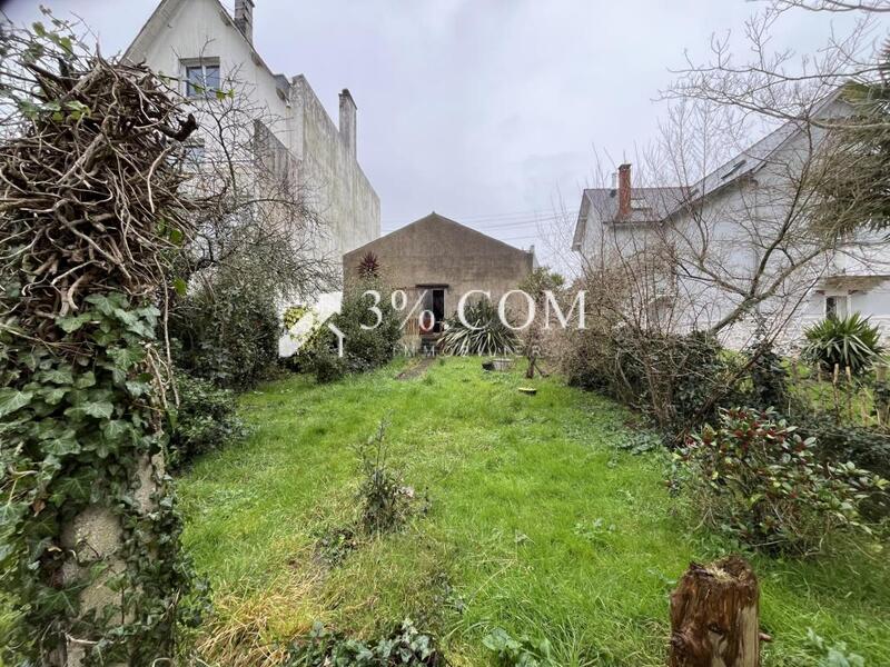 Loft - 90 m² - 1 pièce