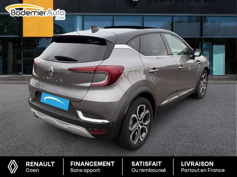 Renault Captur TCe 100 Gpl Intens
