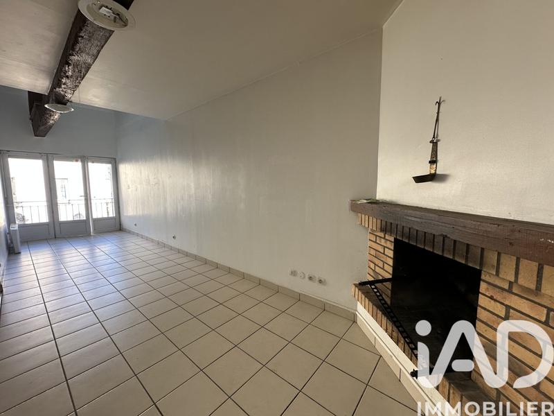 Appartement - 45 m² - 3 pièces