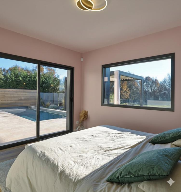 Maison - 117 m² - 5 pièces