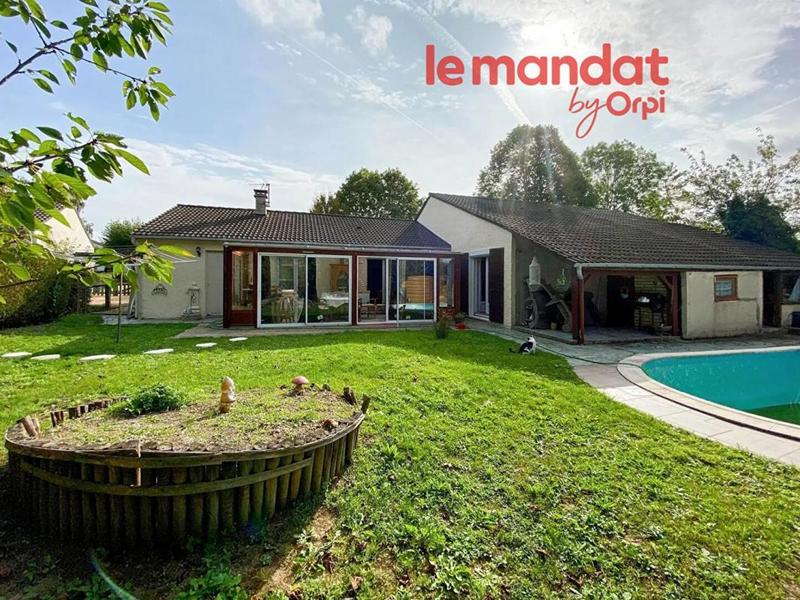 Maison - 110 m² - 7 pièces