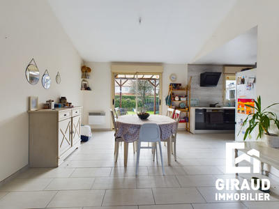 Maison - 119 m² - 7 pièces