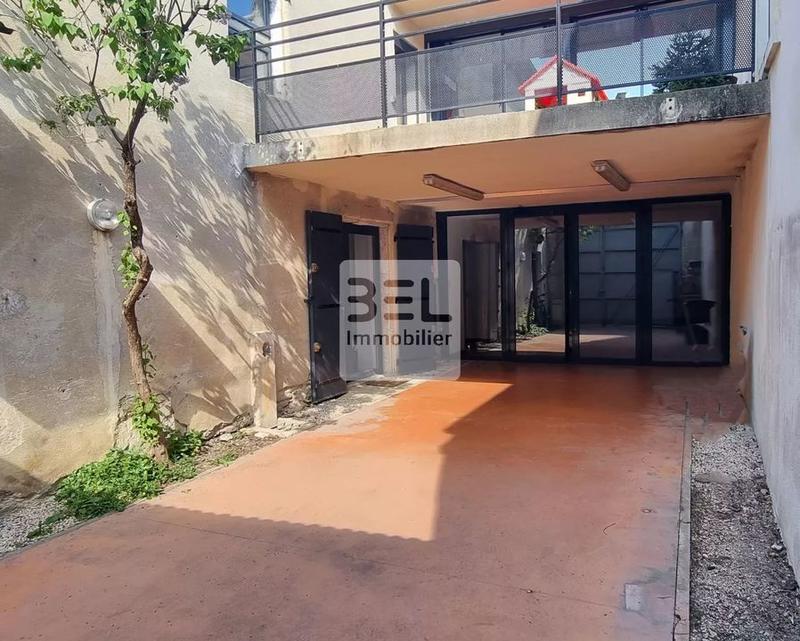 Maison de village - 210 m² - 7 pièces