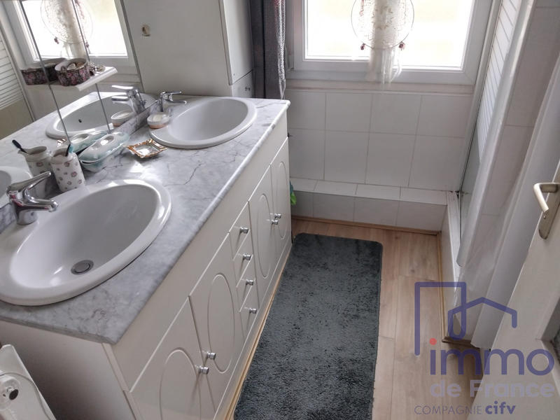 Appartement - 71 m² - 3 pièces