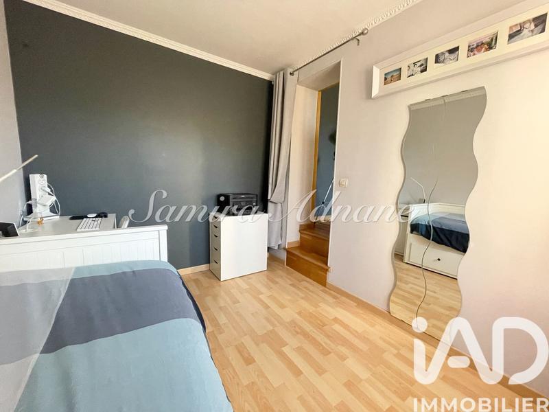 Maison de ville - 53 m² - 3 pièces