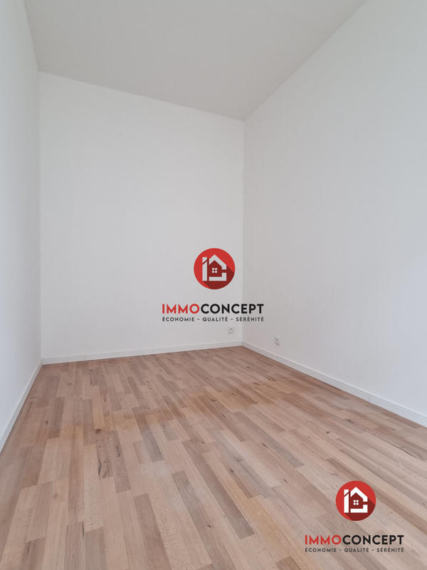 Appartement - 37 m² - 2 pièces