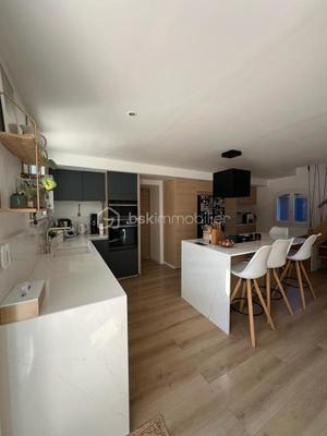 Maison - 155 m² - 5 pièces