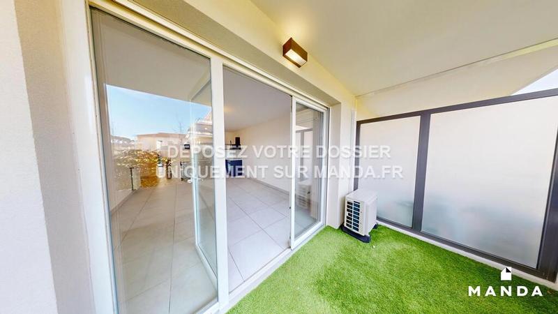 Appartement - 57 m² - 3 pièces