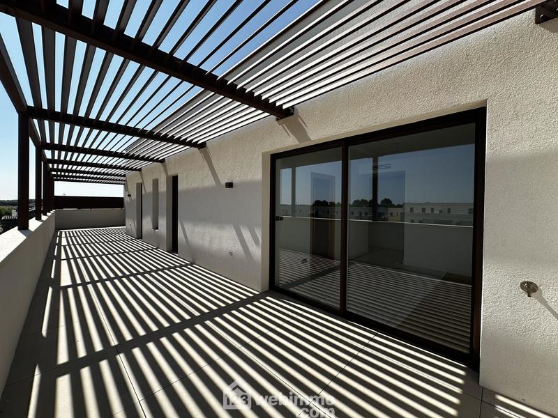 Appartement - 120 m² - 4 pièces