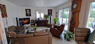 Maison - 125 m² - 5 pièces