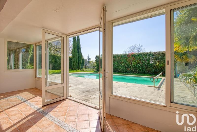 Maison - 195 m² - 7 pièces