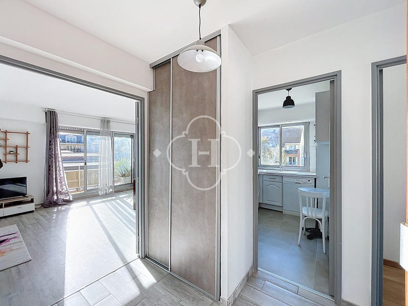 Appartement - 52 m² - 2 pièces