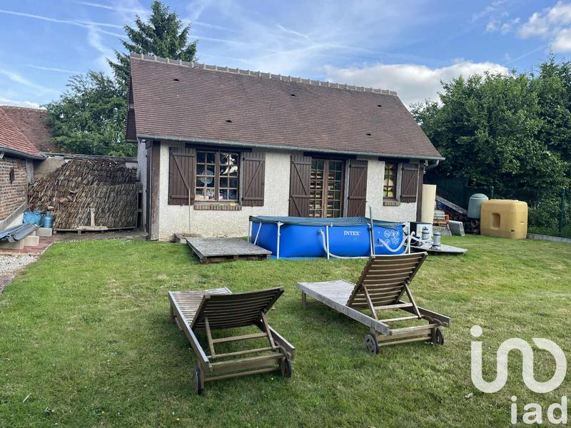 Maison - 83 m² - 3 pièces