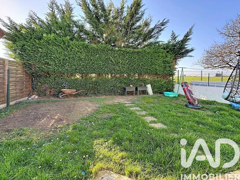 Maison - 86 m² - 6 pièces