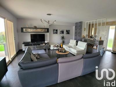 Maison - 141 m² - 7 pièces