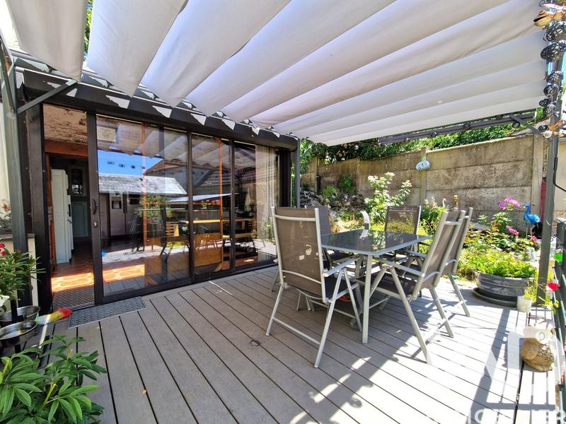 Maison - 135 m² - 6 pièces