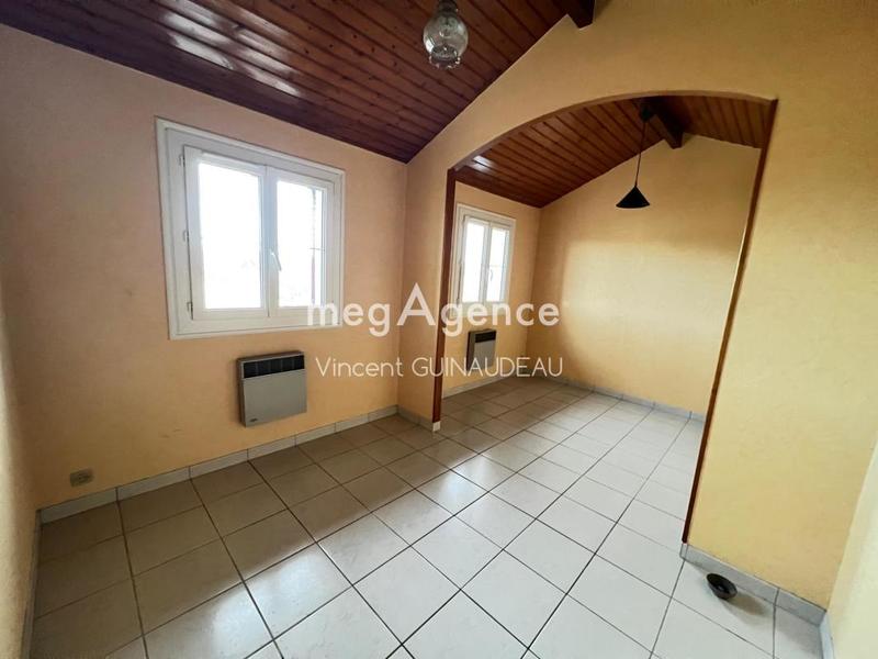 Maison - 135 m² - 7 pièces