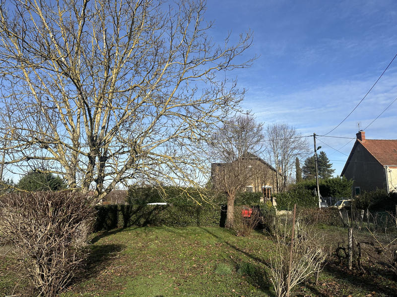 Maison - 93 m² - 3 pièces