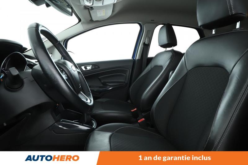 Ford EcoSport 1.0 EcoBoost Titanium 125 ch