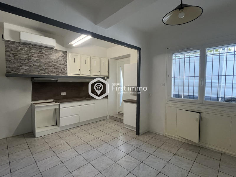 Maison - 70 m² - 4 pièces