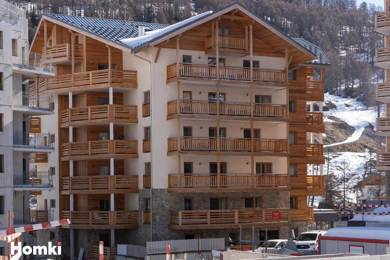 Appartement - 42 m² - 2 pièces