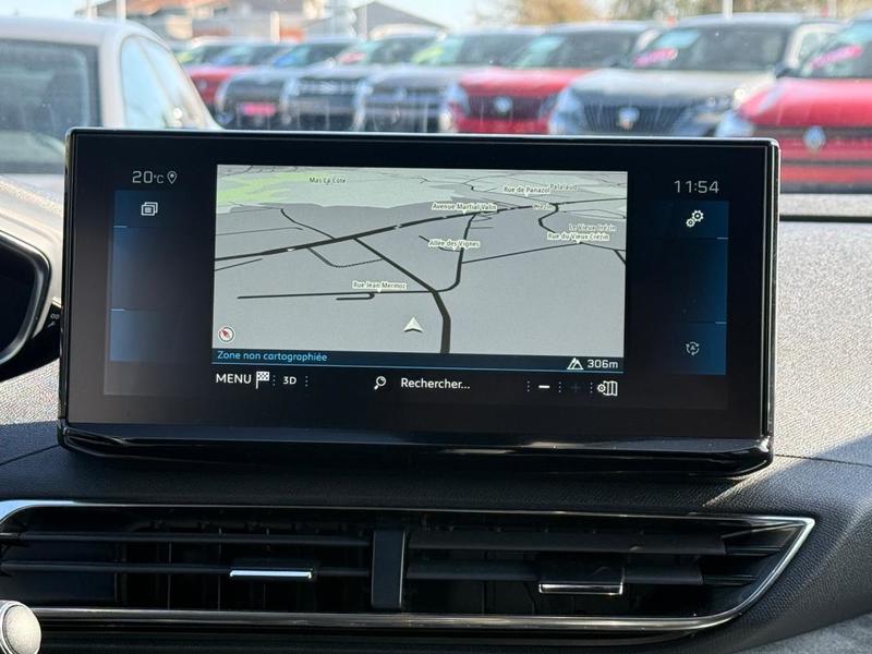 Peugeot 3008 PureTech 130ch s&amp;S Bvm6 Gt