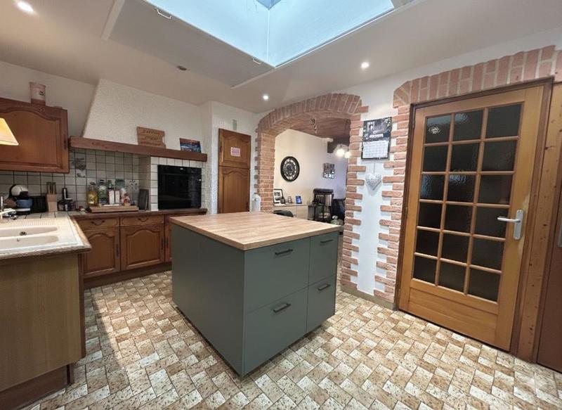 Maison - 111 m² - 4 pièces