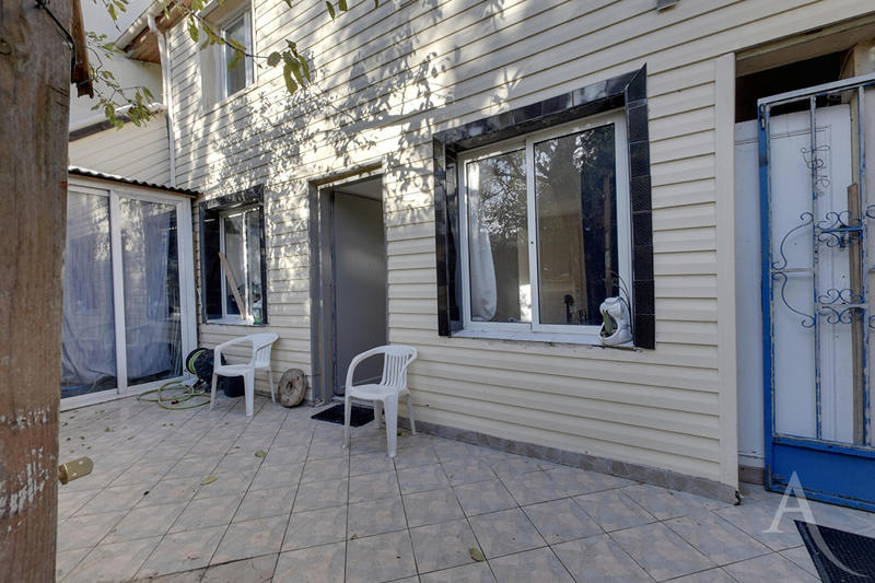 Maison - 104 m² - 5 pièces