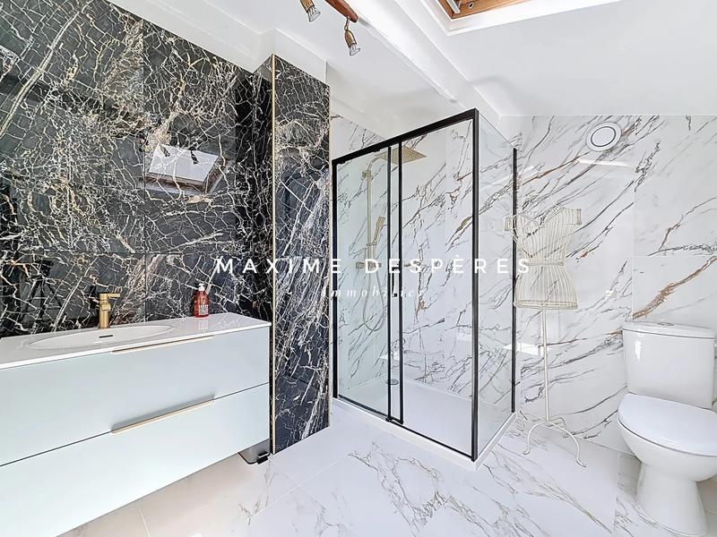 Appartement - 133 m² - 5 pièces