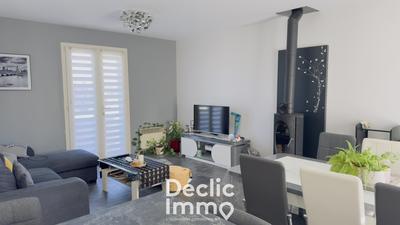 Maison - 102 m² - 6 pièces