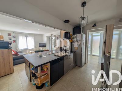 Appartement - 70 m² - 3 pièces