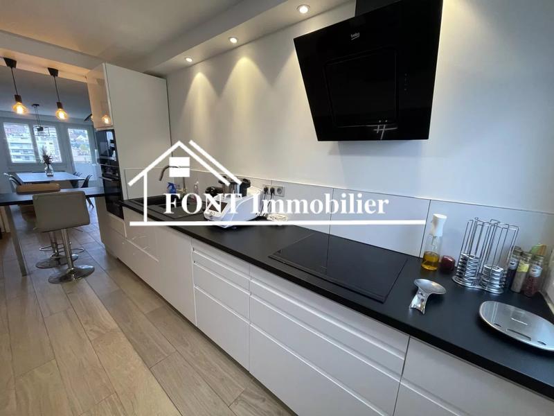 Appartement - 74 m² - 3 pièces