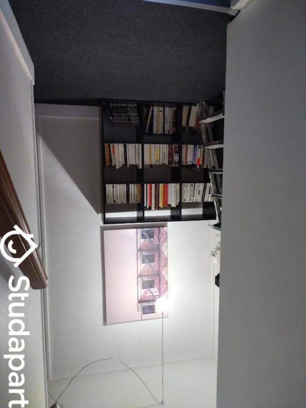 Chambre - 12 m² - 1 pièce