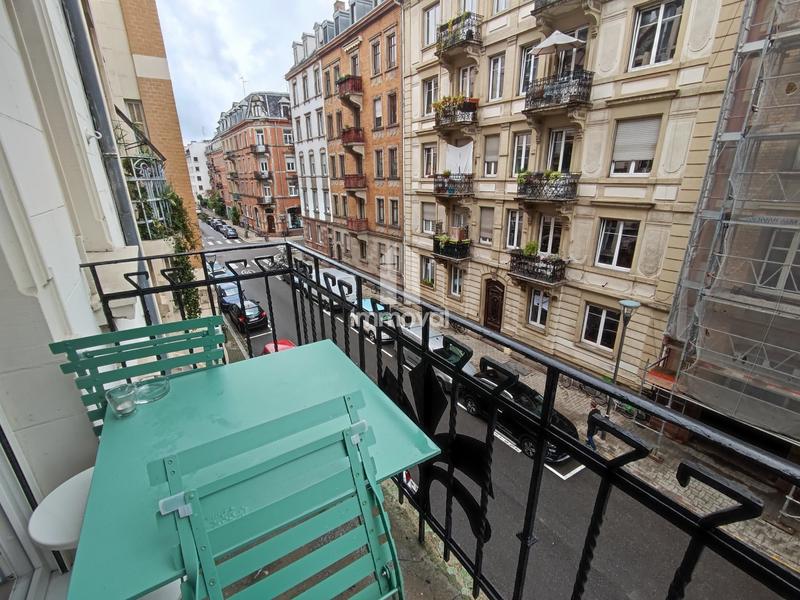 Appartement - 66 m² - 3 pièces