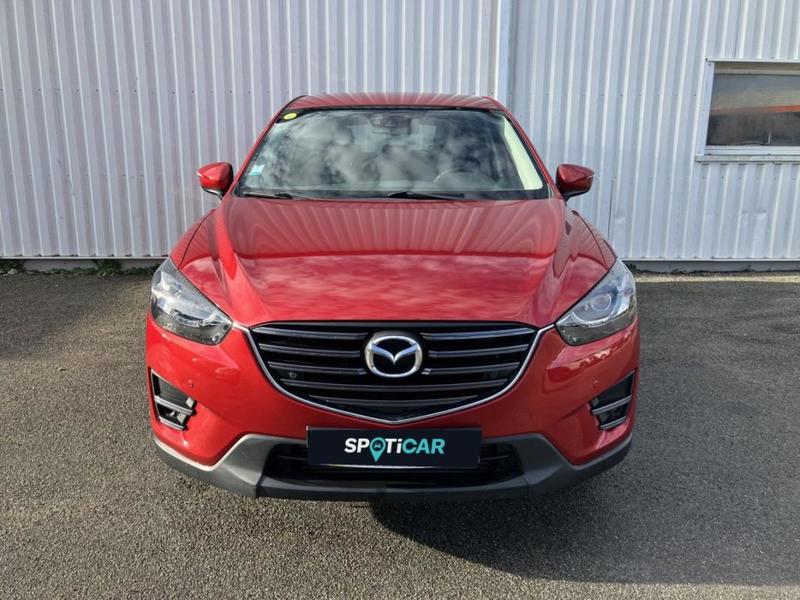 Mazda Cx-5 2.2 Skyactiv-D 150 Dynamique 4x2 Bva