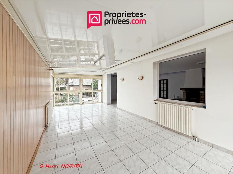 Maison - 127 m² - 6 pièces