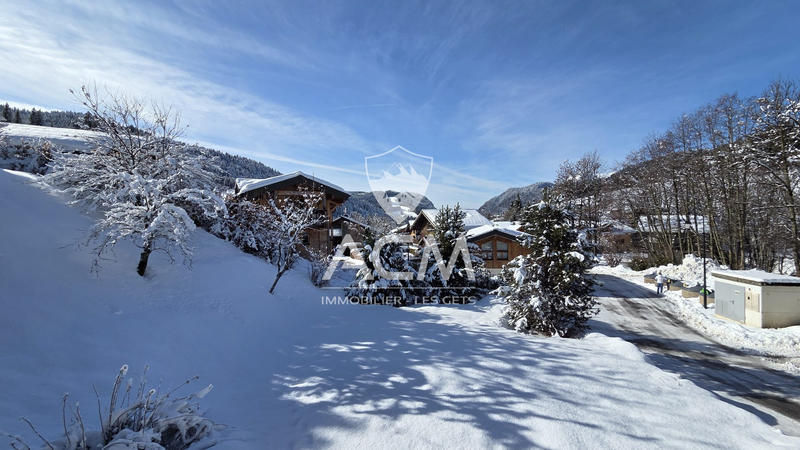 Châlet - 86 m² - 4 pièces