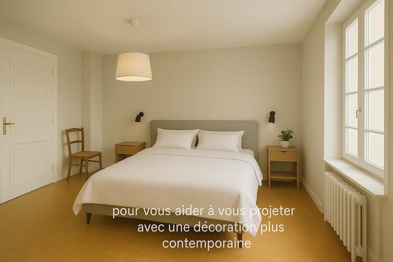 Maison - 118 m² - 5 pièces