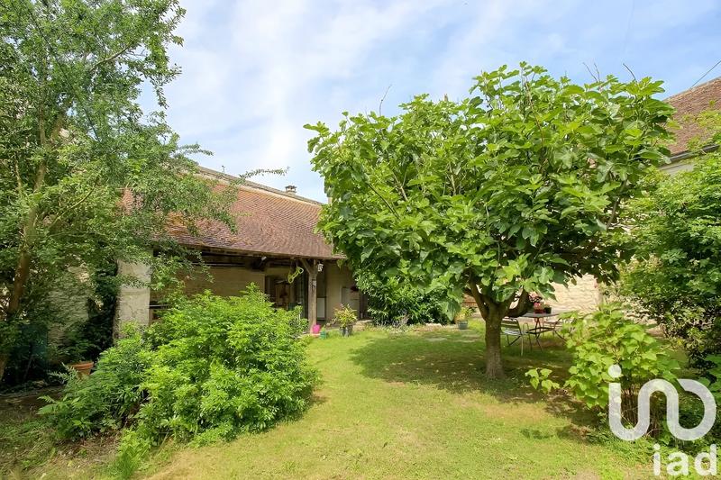 Maison de village - 96 m² - 5 pièces