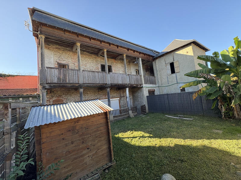 Immeuble - 53 m² - 2 pièces