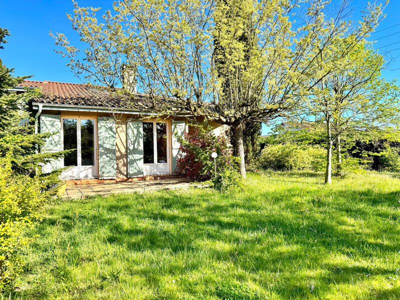 Villa - 155 m² - 7 pièces