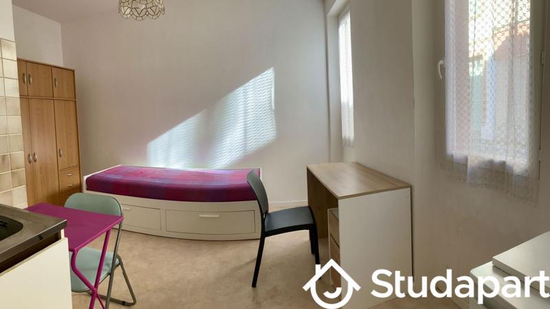 Appartement - 16 m² - 1 pièce