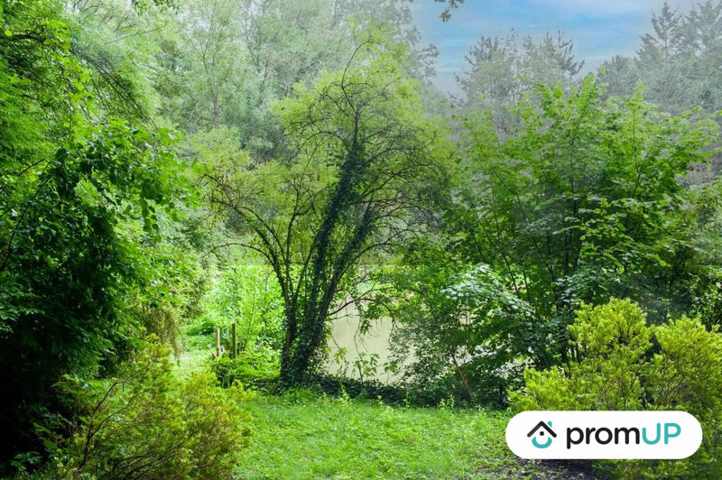 Terrain de loisirs - 6 460 m²