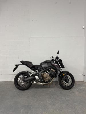 Honda Cb